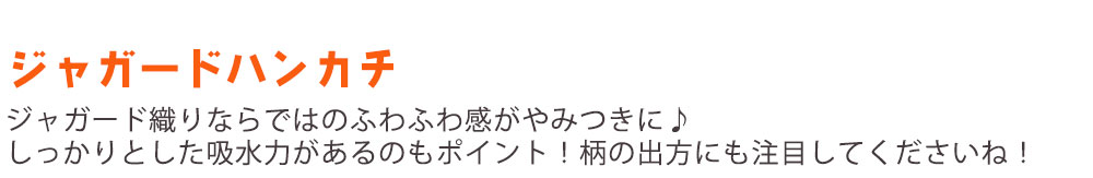 ジャガード