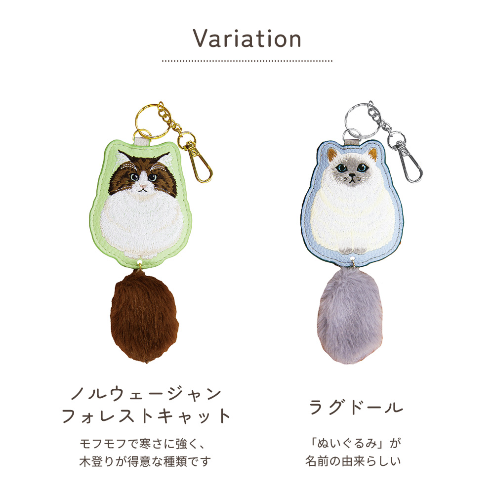 猫バリエーション01