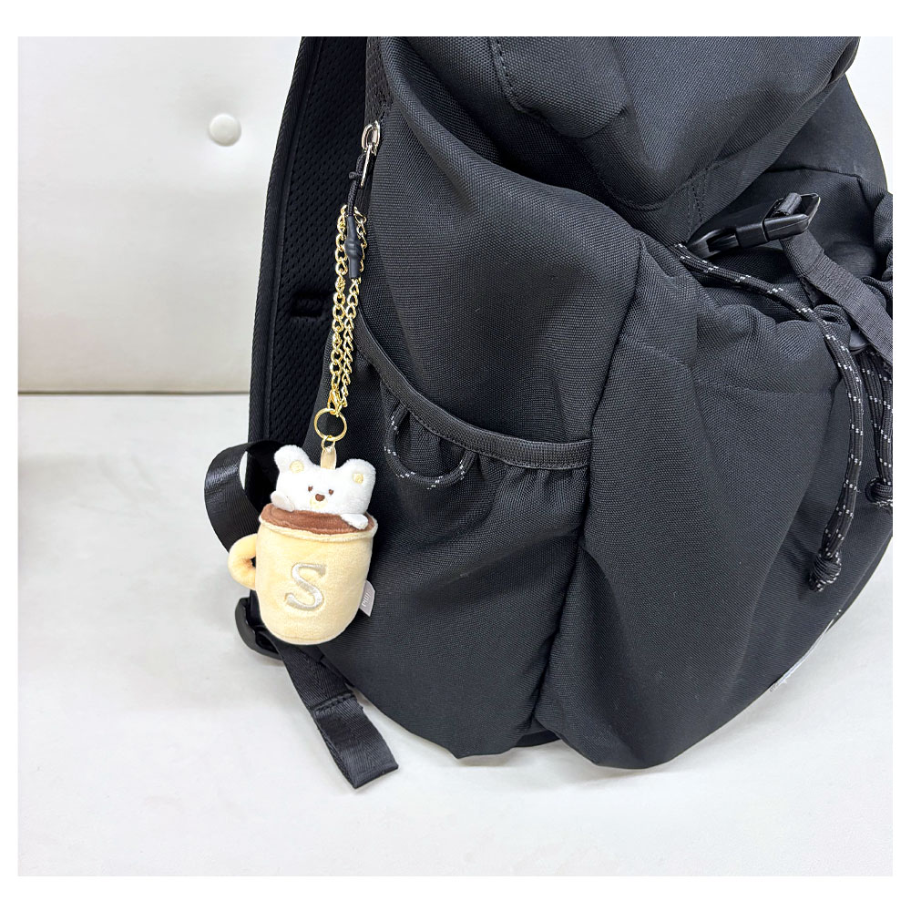 +imaぬいぐるみバッグチャーム
