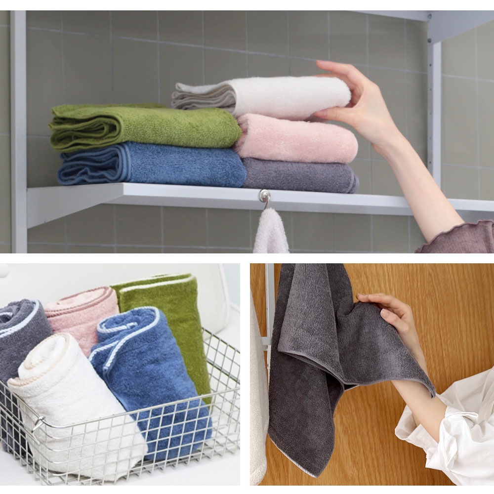 今治タオル コーディア ハーフバスタオル