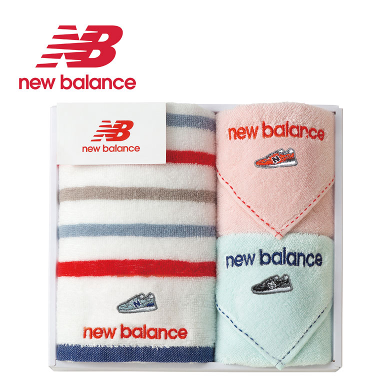 new balance（ニューバランス）ギフト