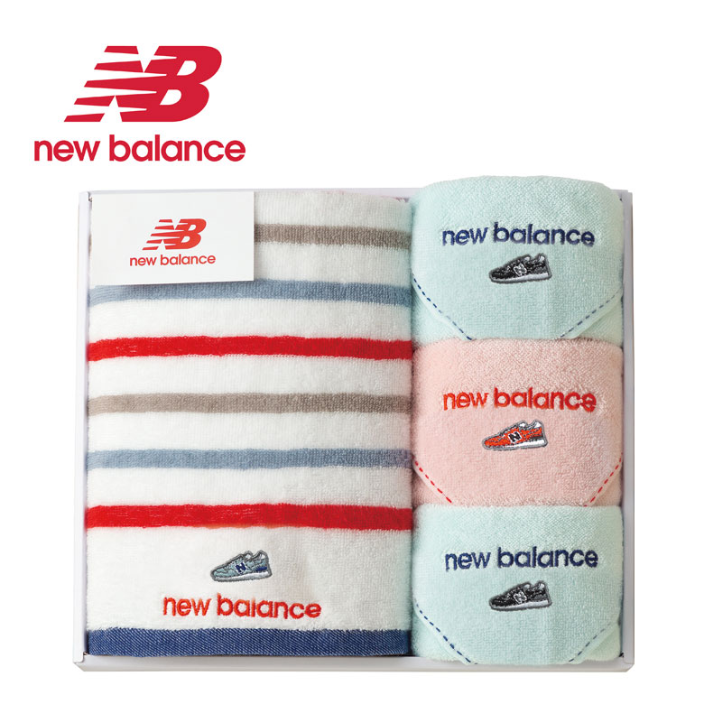 new balance（ニューバランス）ギフト