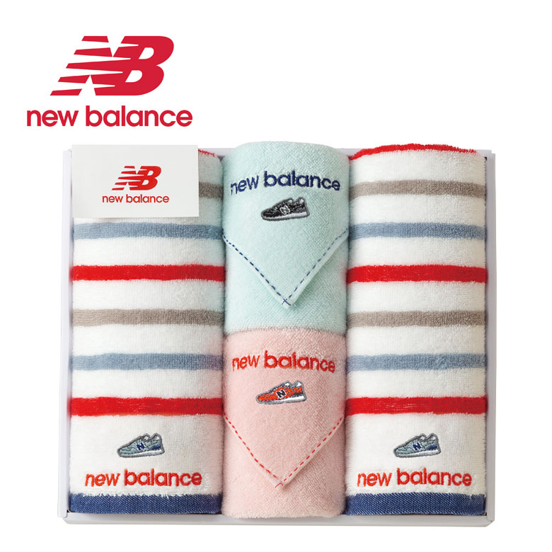 new balance（ニューバランス）ギフト